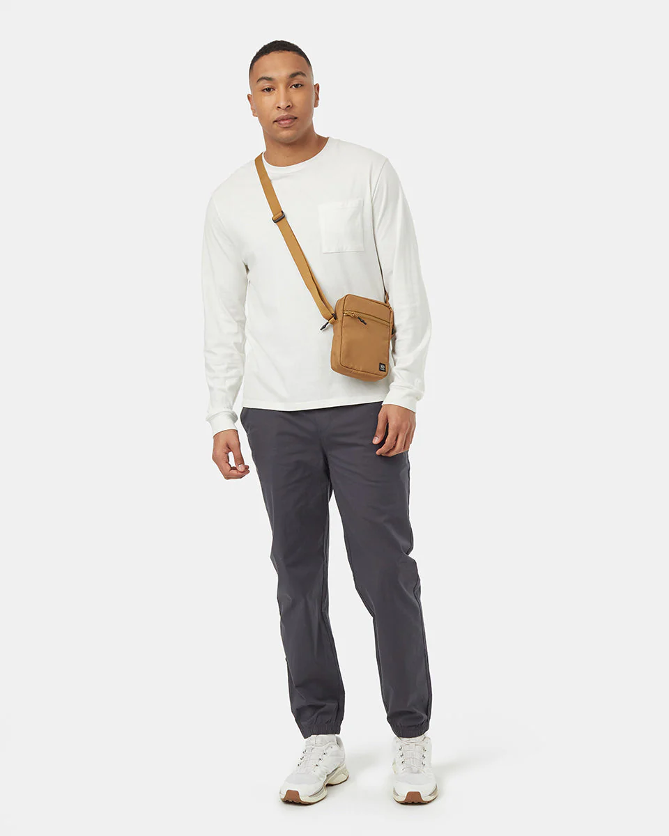 Ripstop Crossbody Bag - Image 8