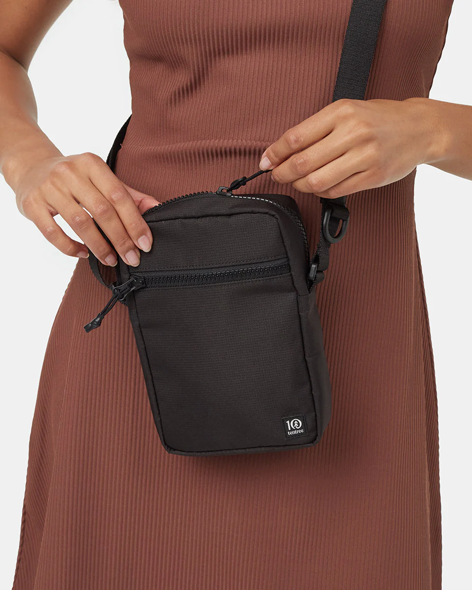 Ripstop Crossbody Bag - Image 6