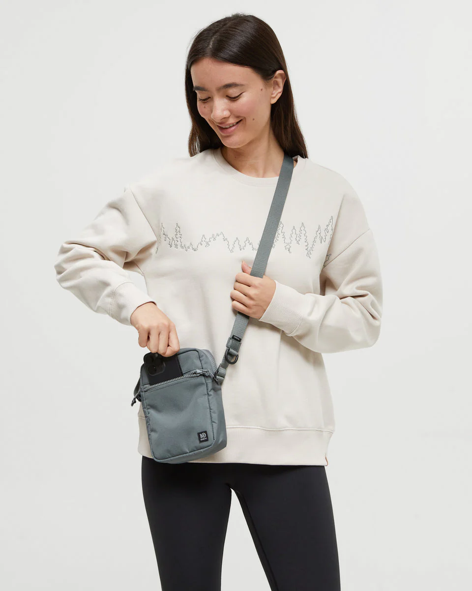 Ripstop Crossbody Bag - Image 4