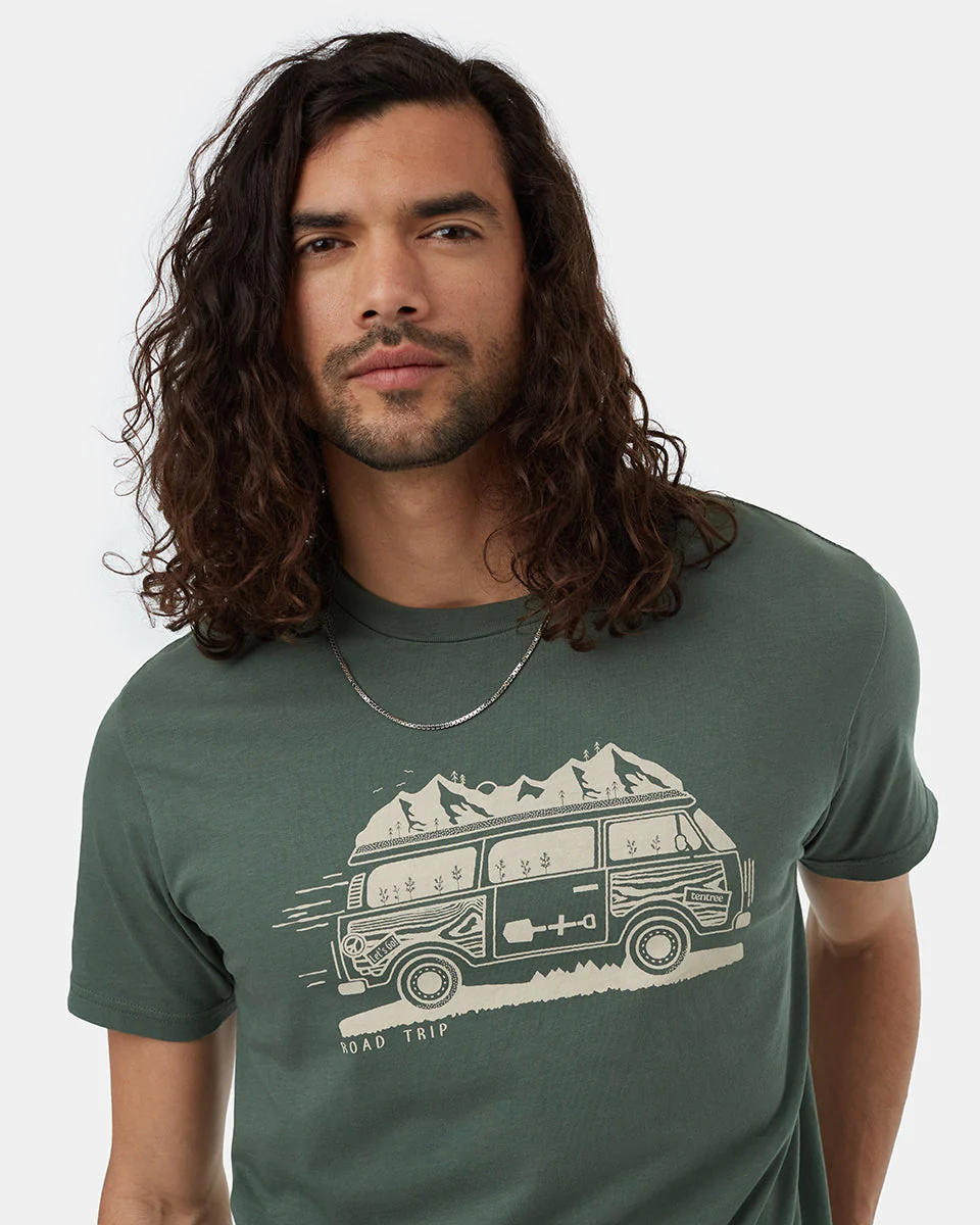 Road Trip T-Shirt - Image 4