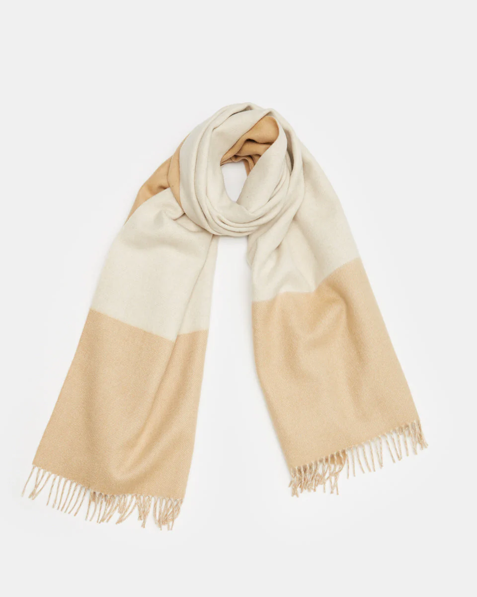 RWS Wool Woven Scarf - Image 4