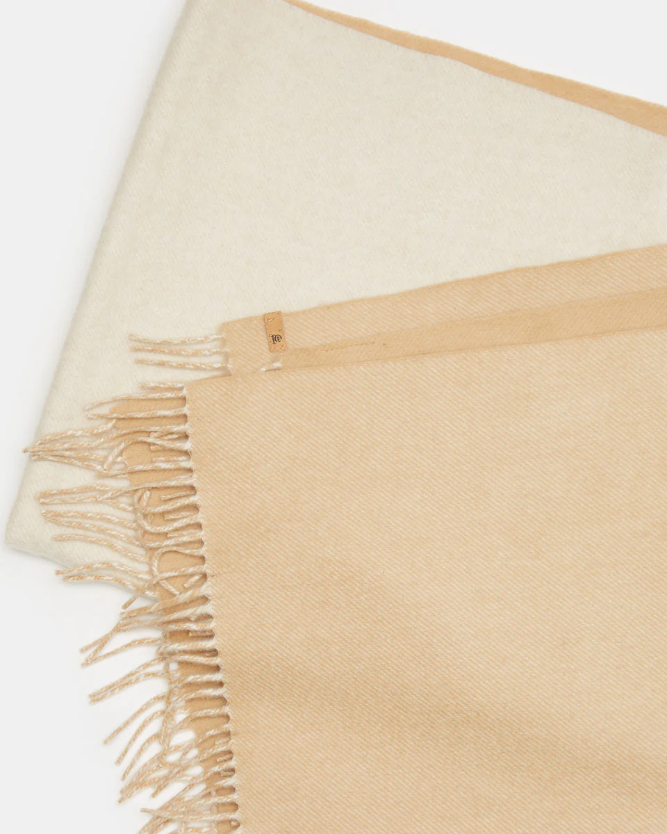 RWS Wool Woven Scarf - Image 6