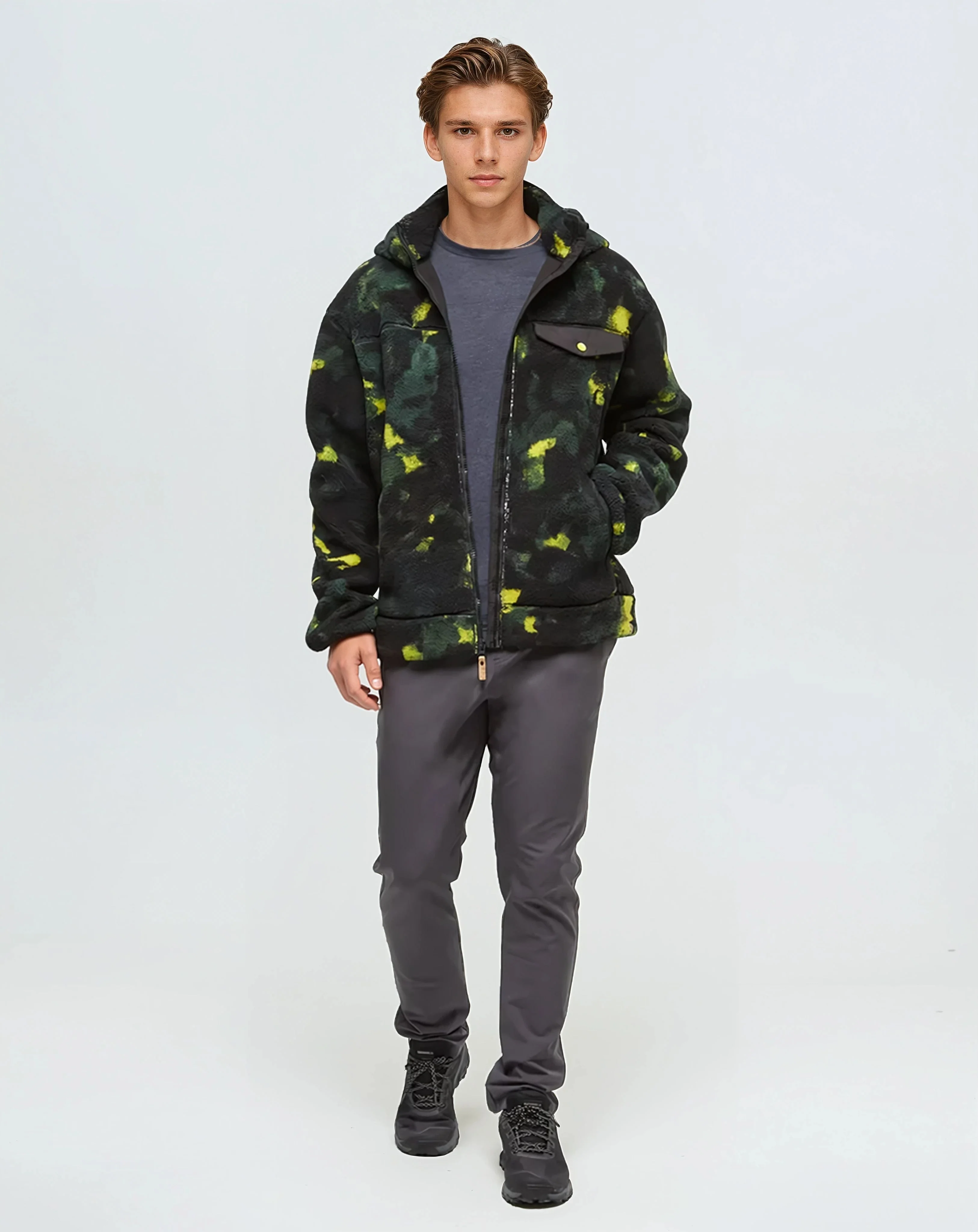Sanford Full Zip - Image 3