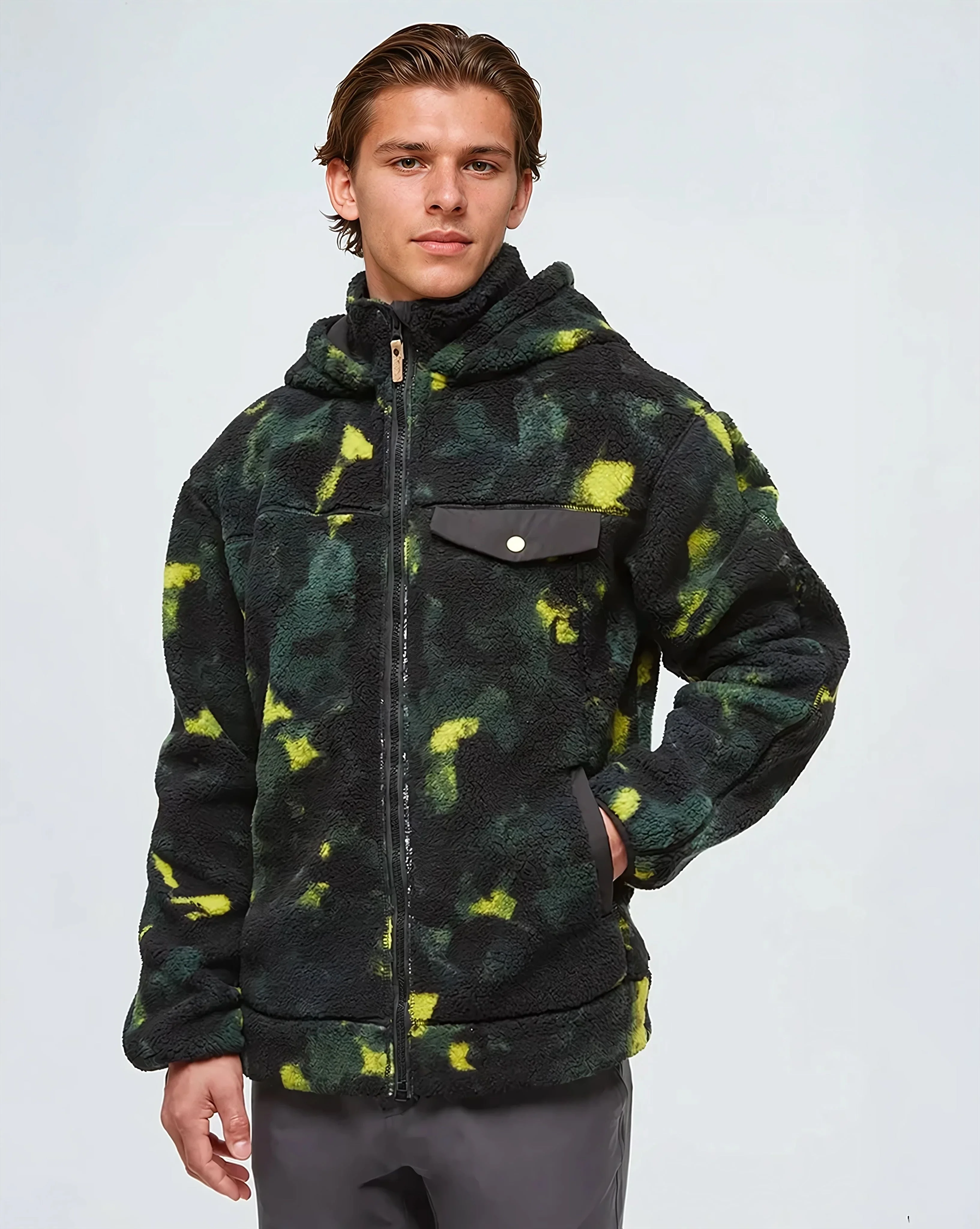 Sanford Full Zip - Image 4