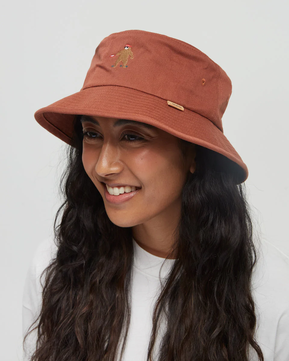 Sasquatch Carleton Hat - Image 4