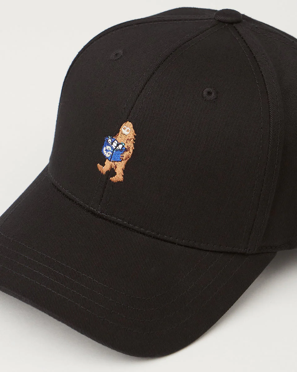 Sasquatch Elevation Hat - Image 2