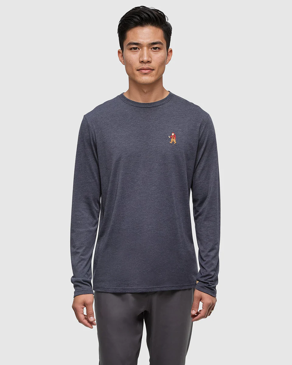 Sasquatch Longsleeve