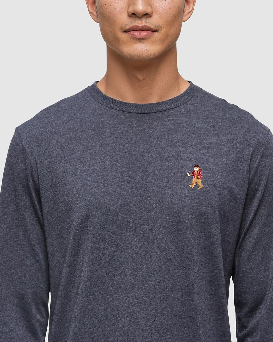 Sasquatch Longsleeve - Image 4