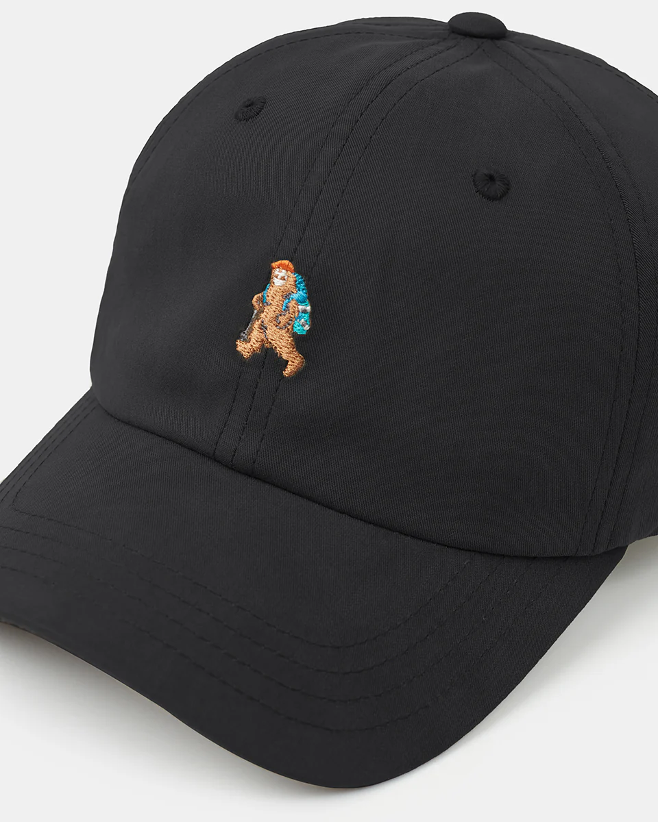 Hiking Sasquatch Tencel Peak Hat - Image 2