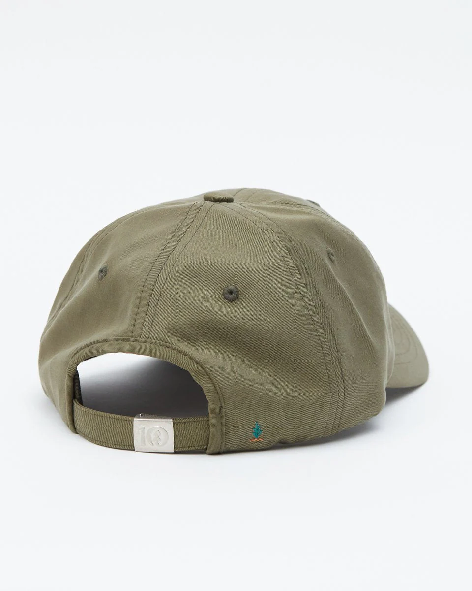 Hiking Sasquatch Tencel Peak Hat - Image 3