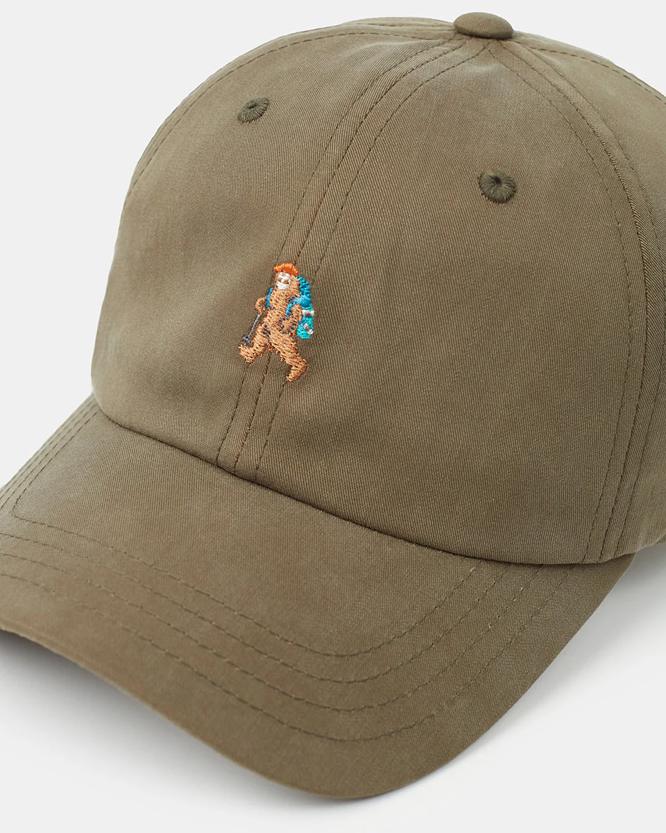 Hiking Sasquatch Tencel Peak Hat - Image 2