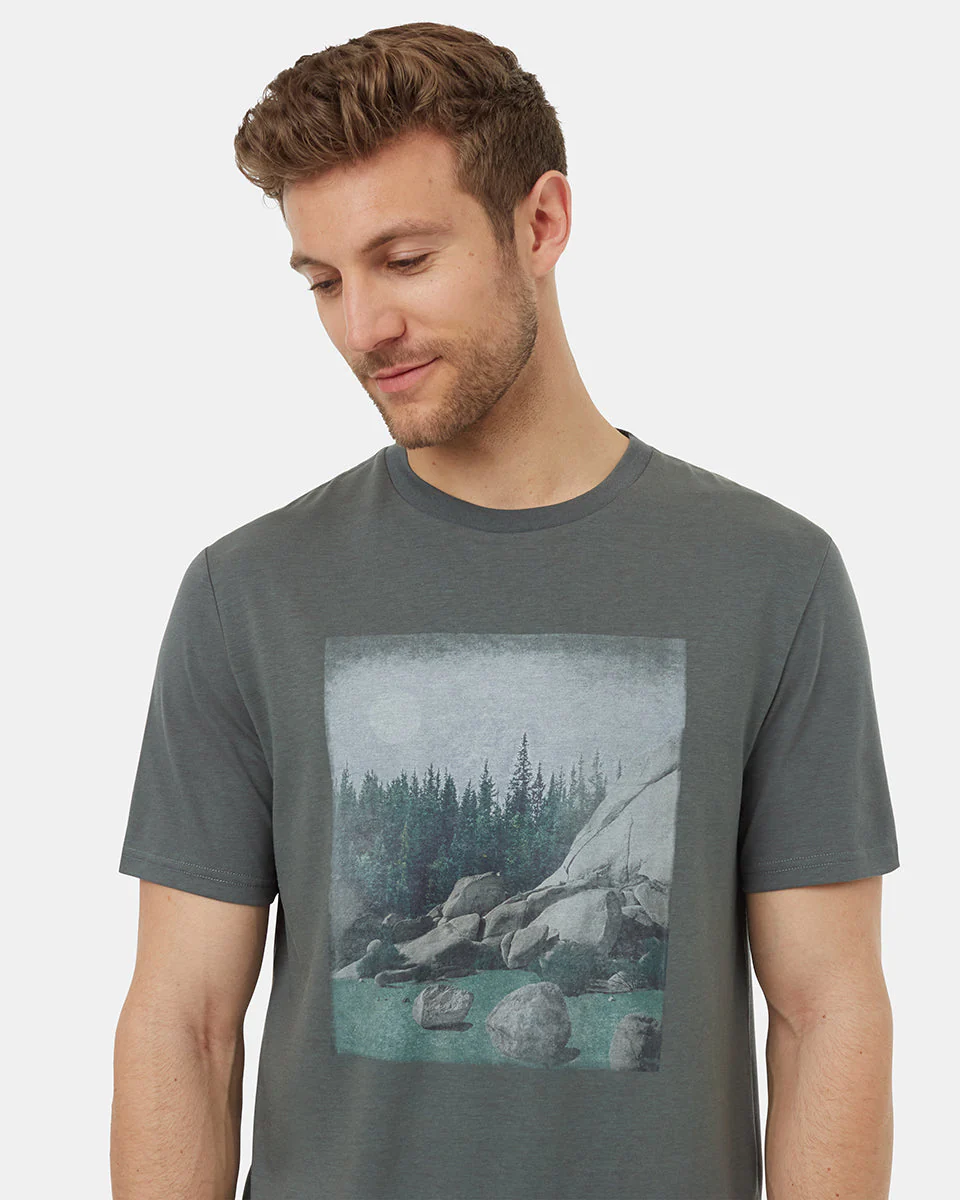 Scenic Rock T-Shirt - Image 4