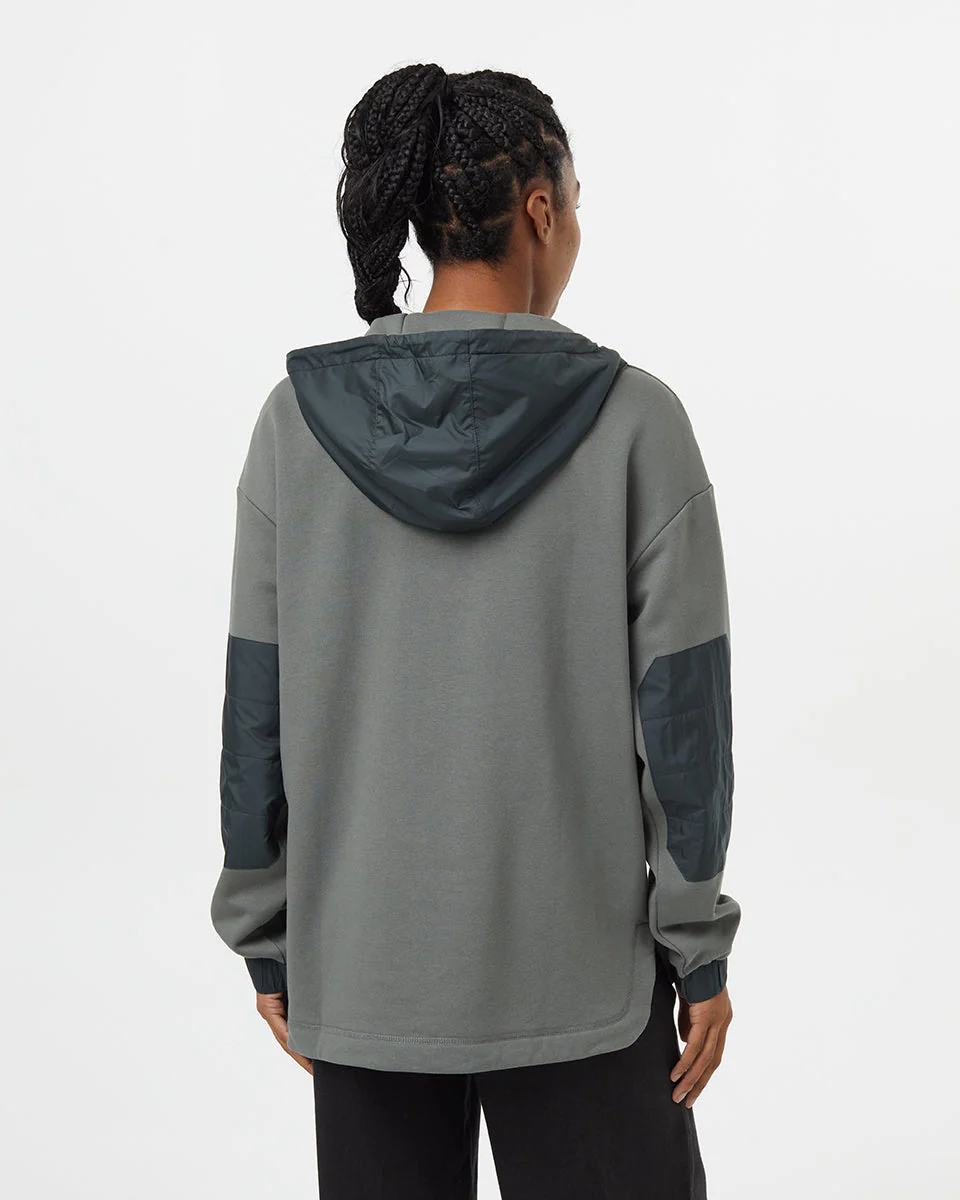 SeaFleece Contrast 1/4 Zip - Image 2