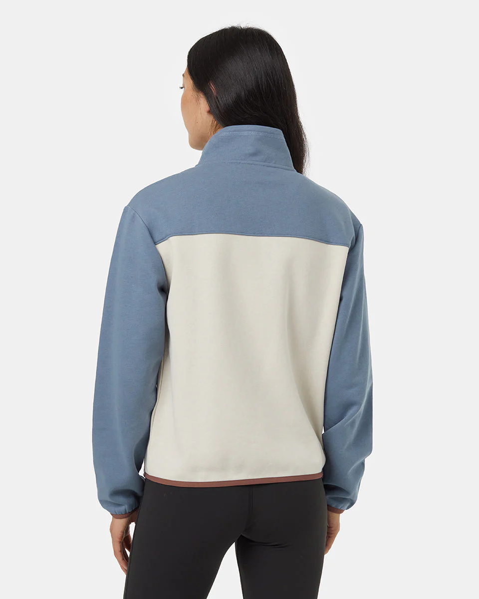 SeaFleece Contrast Full Zip - Image 3