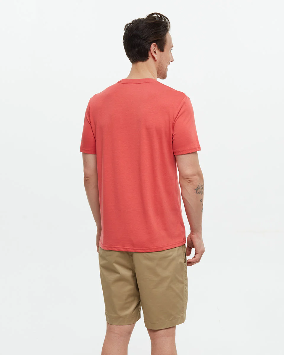Seaforestation Logo T-Shirt - Image 3