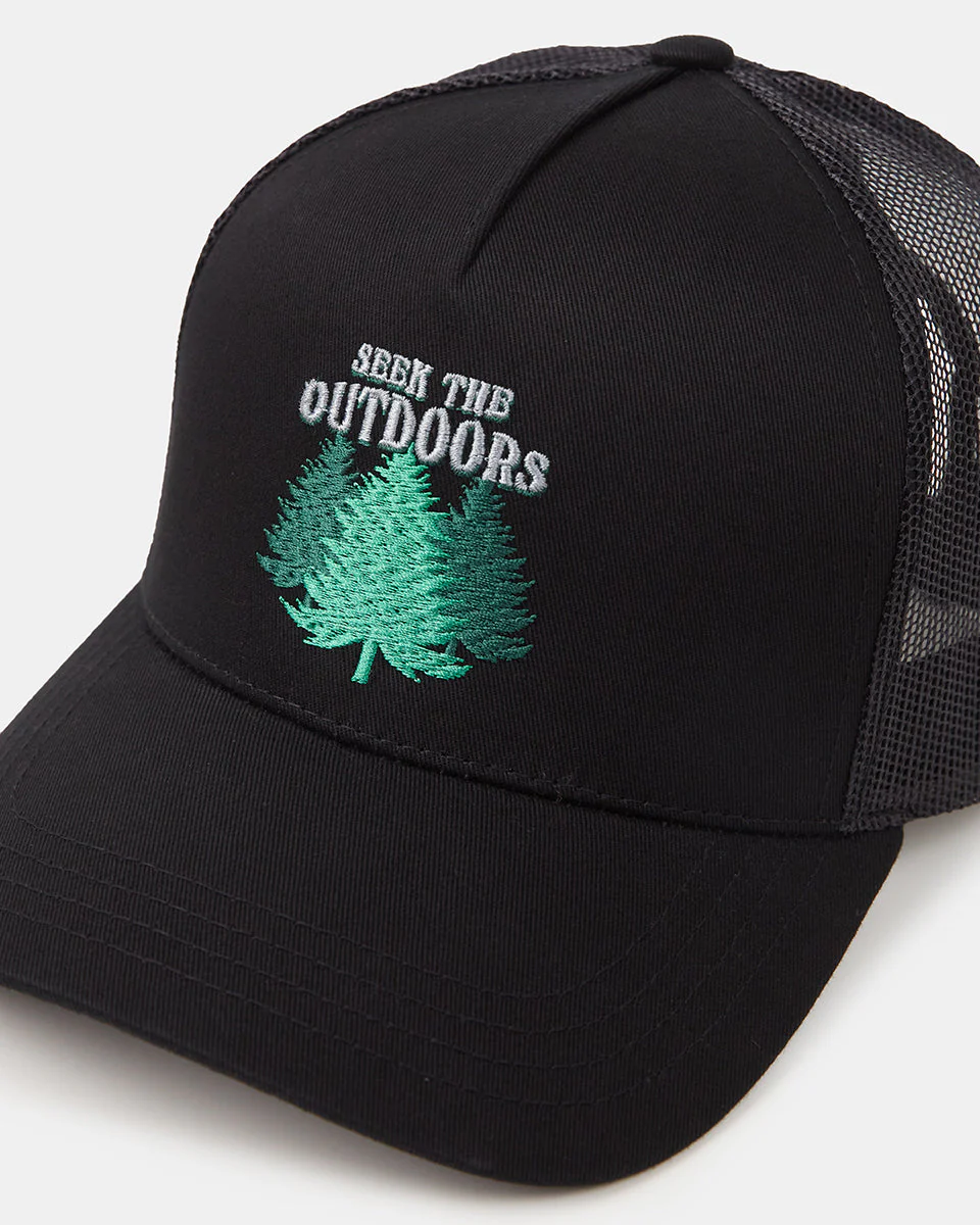Seek the Outdoors Altitude Hat - Image 2