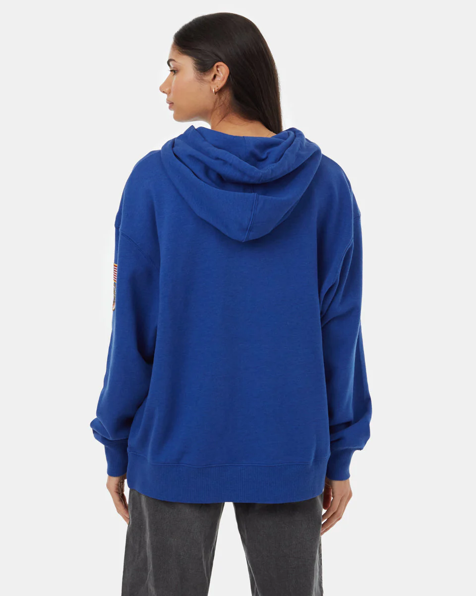 Shuttle Patch Hoodie - Image 2