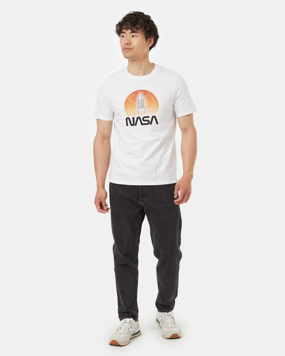 Shuttle Sunset T-Shirt - Image 2