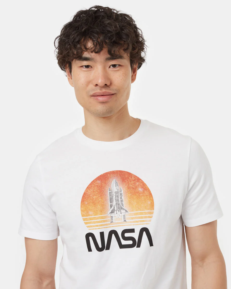 Shuttle Sunset T-Shirt - Image 4