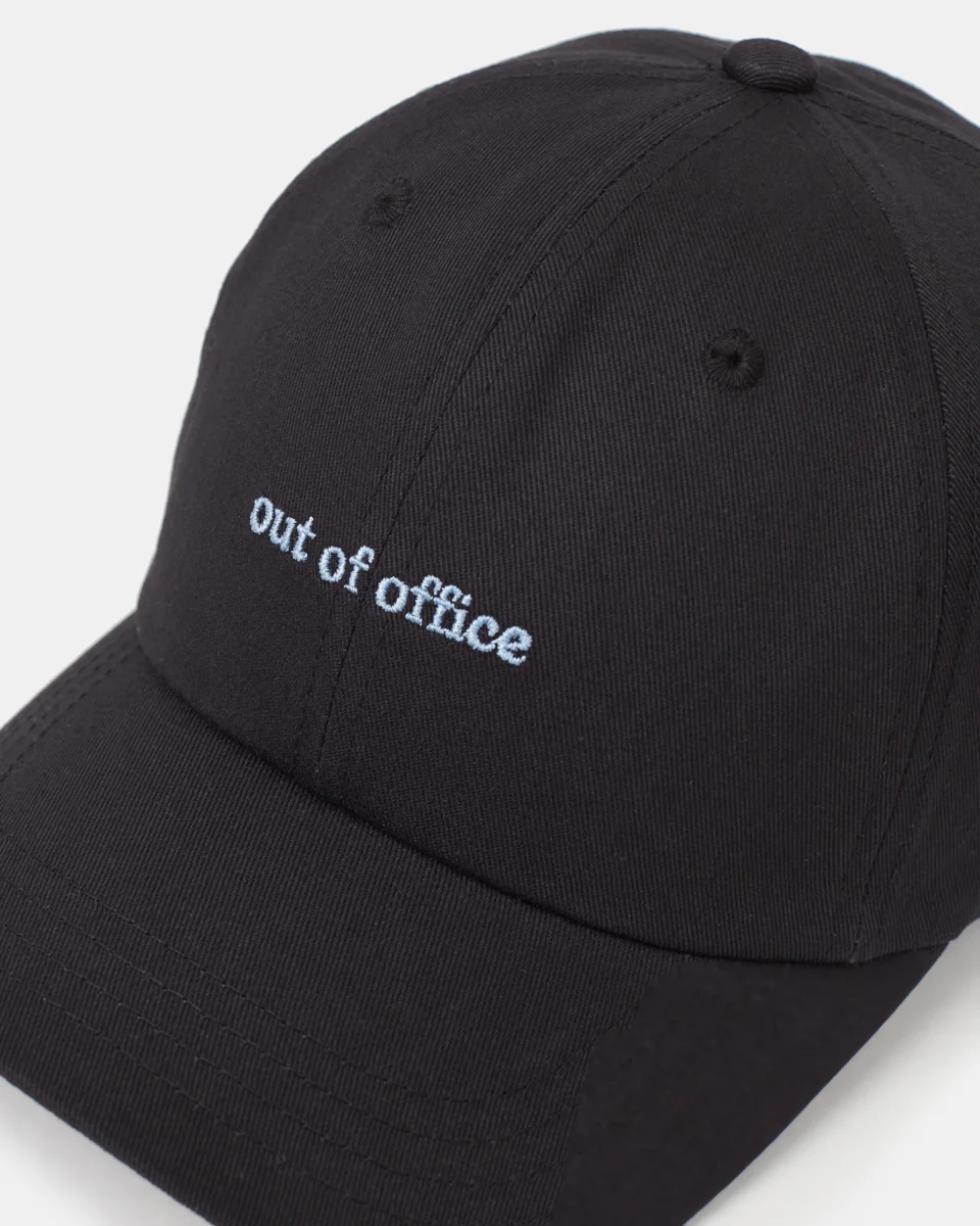Slogan Peak Hat - Image 2