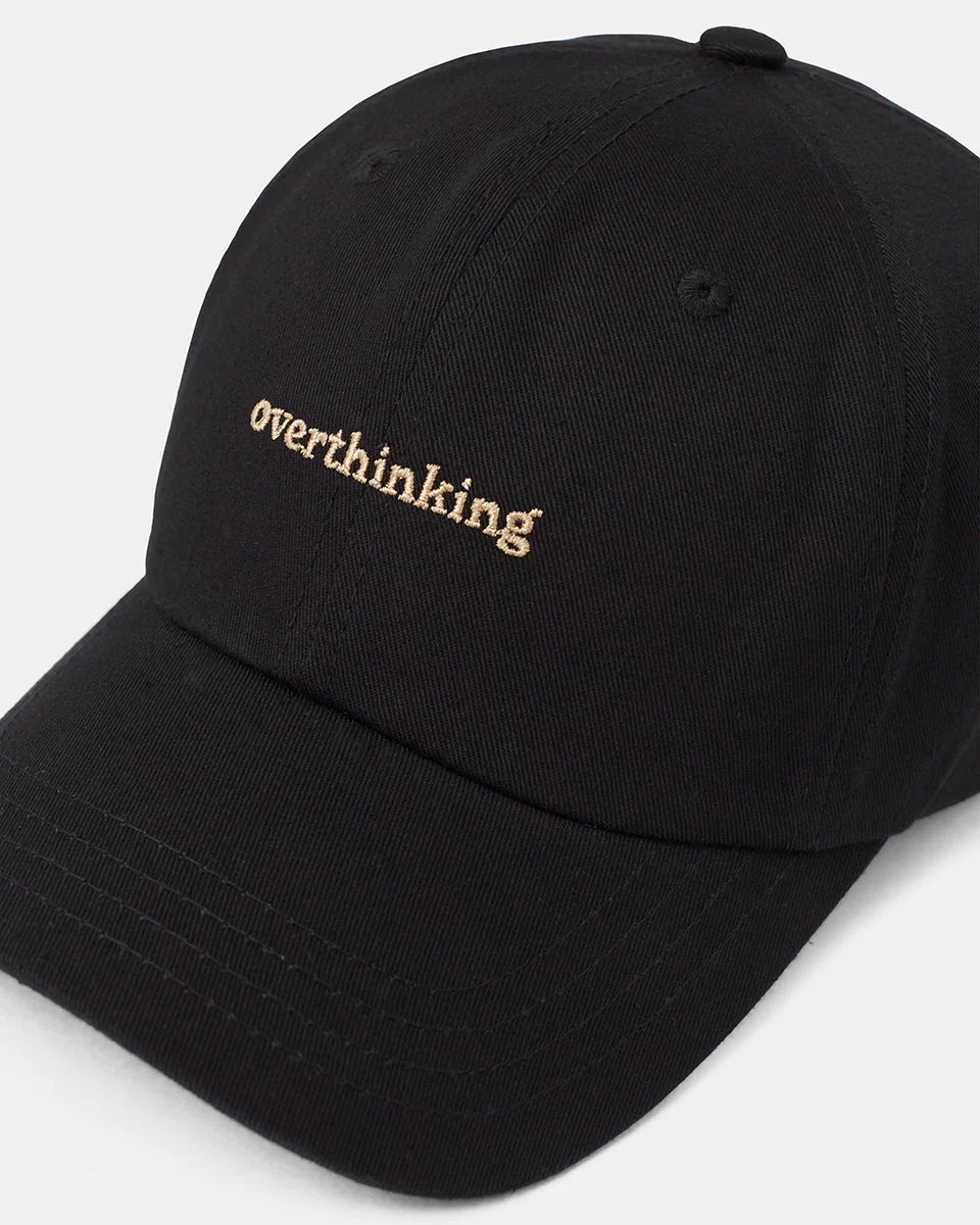 Slogan Peak Hat - Image 2