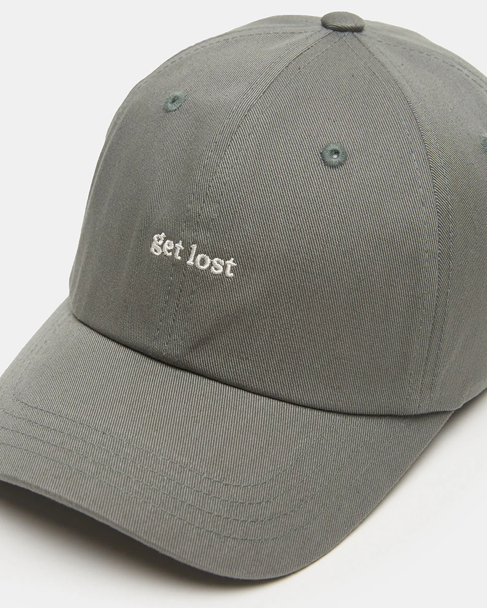 Slogan Peak Hat - Image 2
