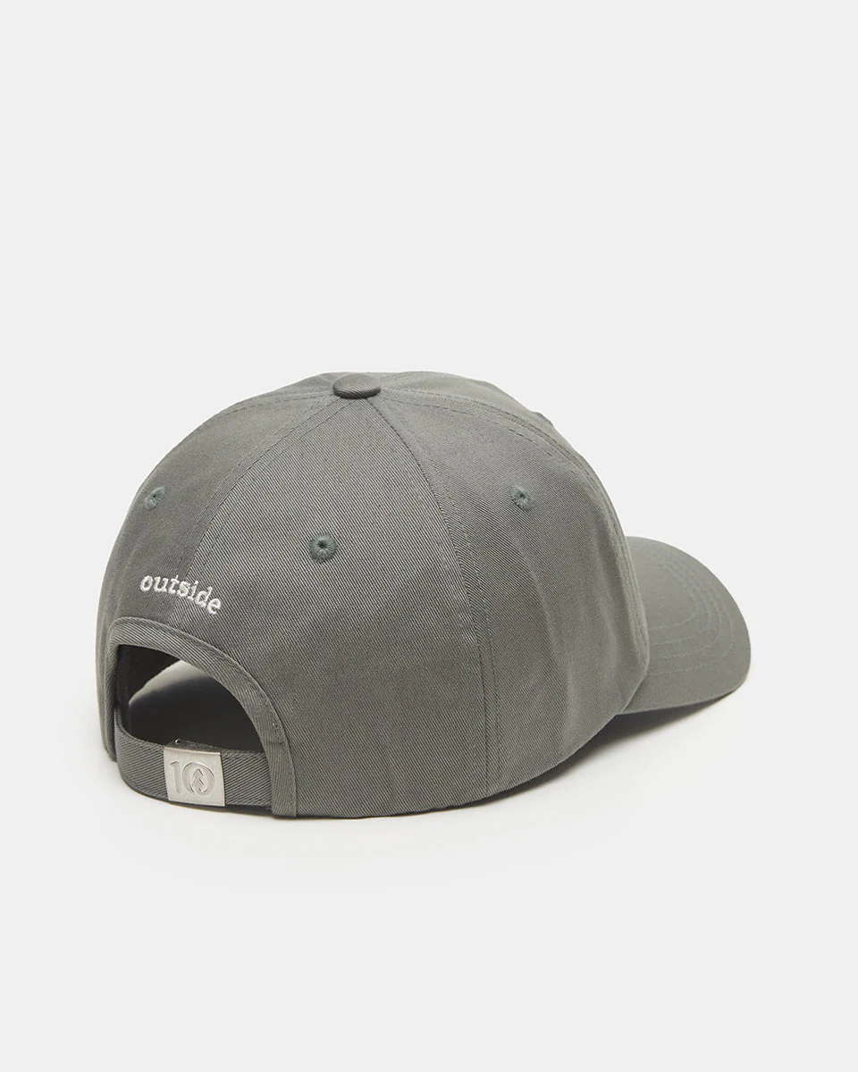 Slogan Peak Hat - Image 3