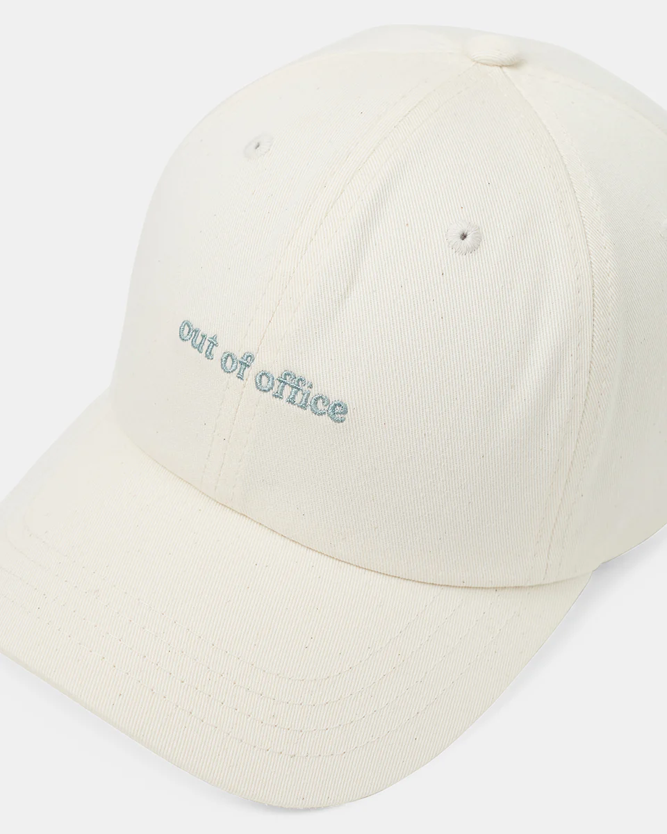 Slogan Peak Hat - Image 2