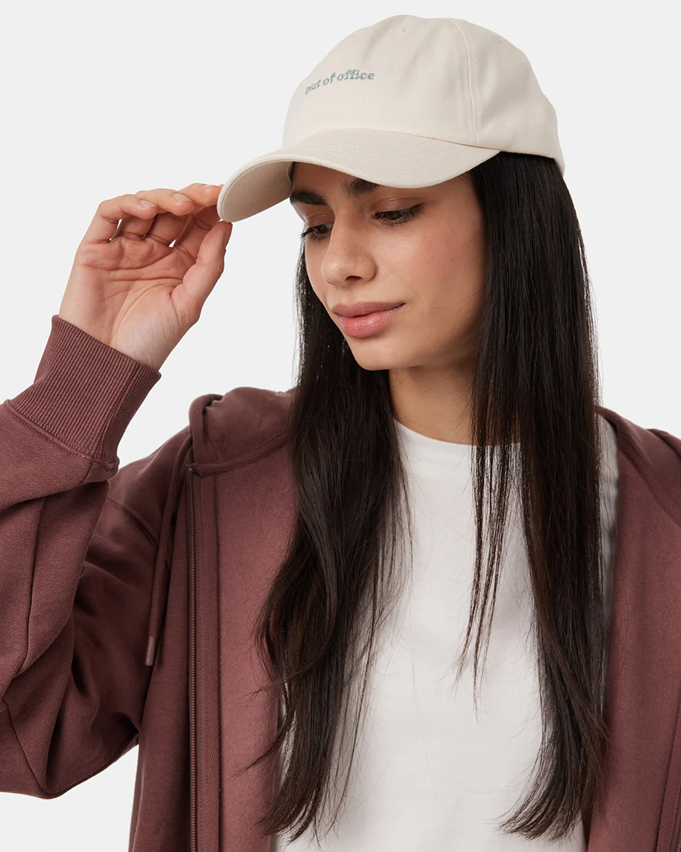 Slogan Peak Hat - Image 4
