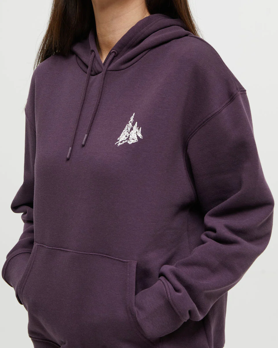 Snowy Trees Hoodie - Image 4