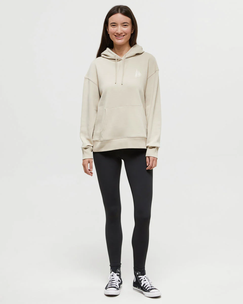 Snowy Trees Hoodie - Image 3