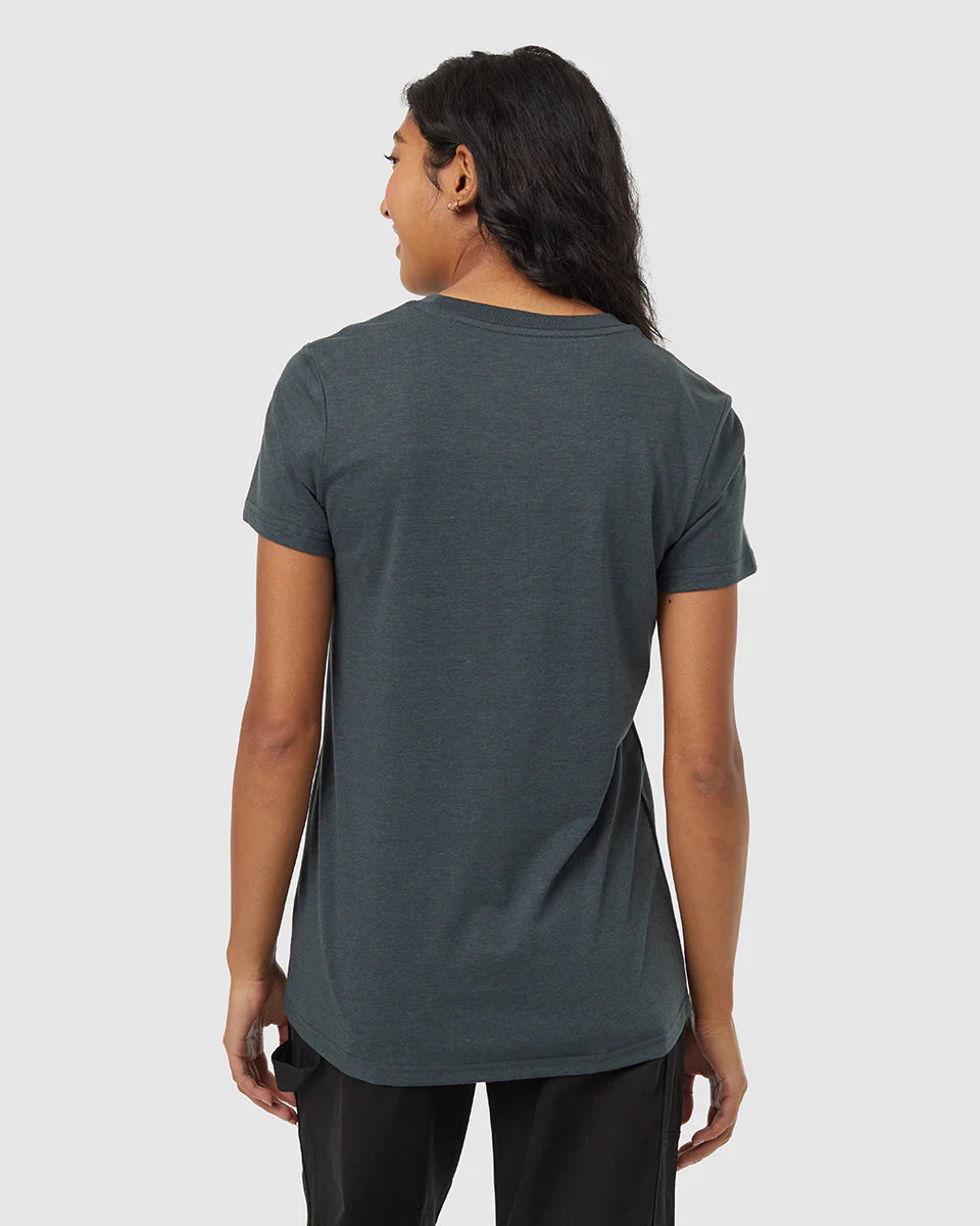 Snowy Trees T-Shirt - Image 3