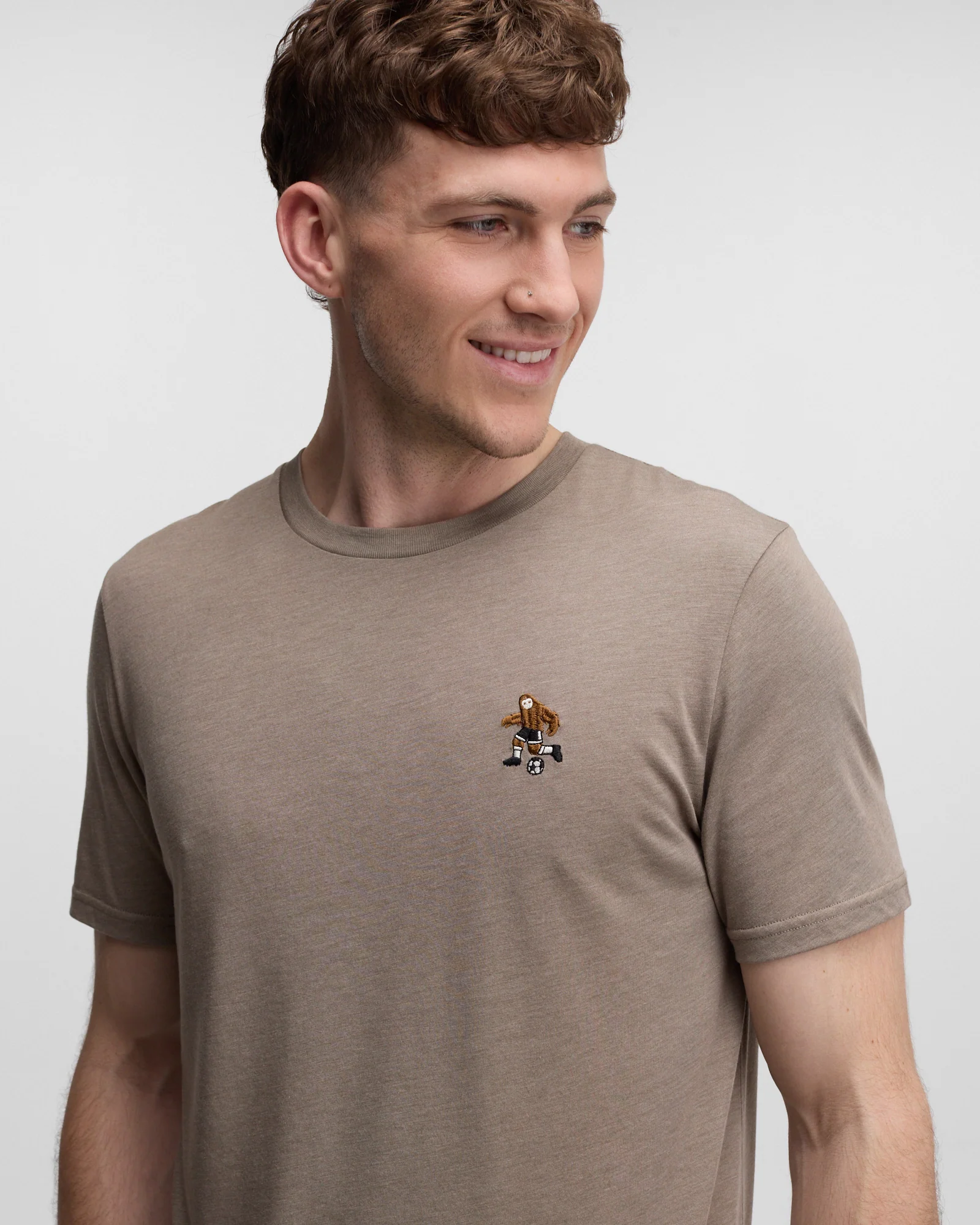 Soccer Sasquatch T-Shirt - Image 4