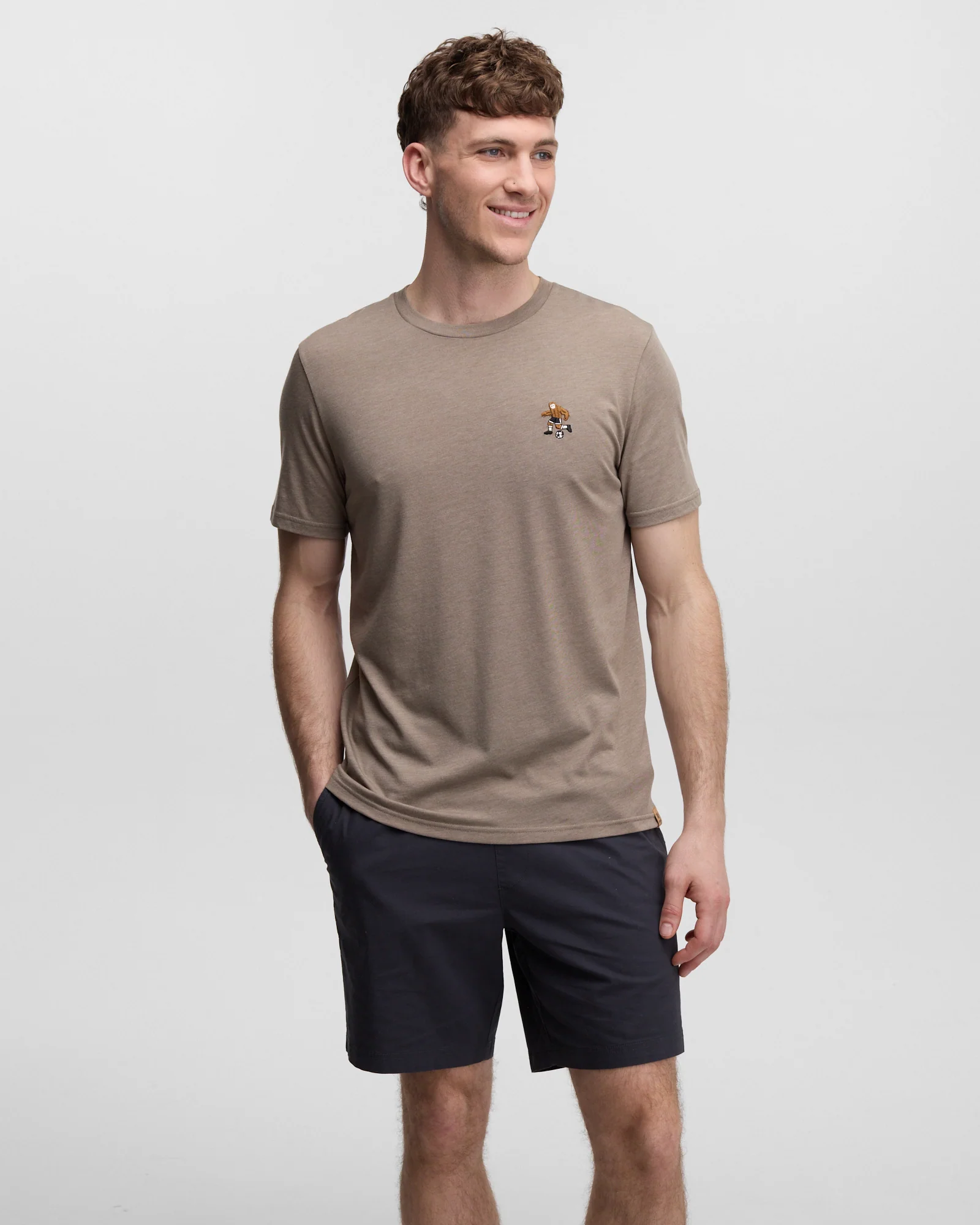 Soccer Sasquatch T-Shirt - Image 5