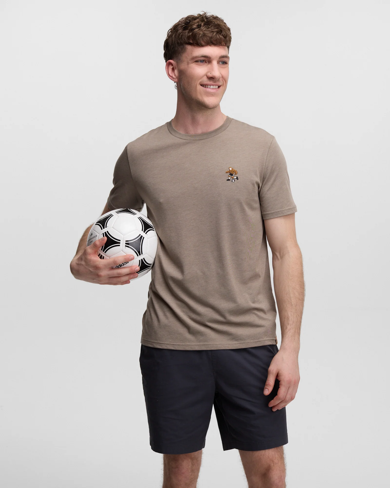 Soccer Sasquatch T-Shirt - Image 6
