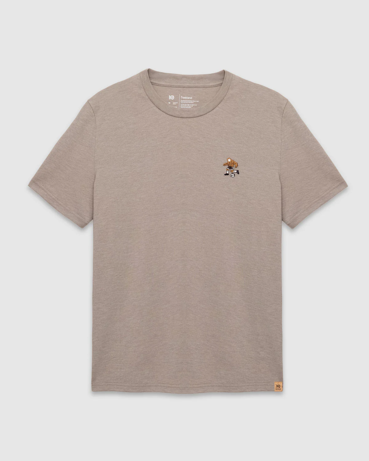 Soccer Sasquatch T-Shirt - Image 7