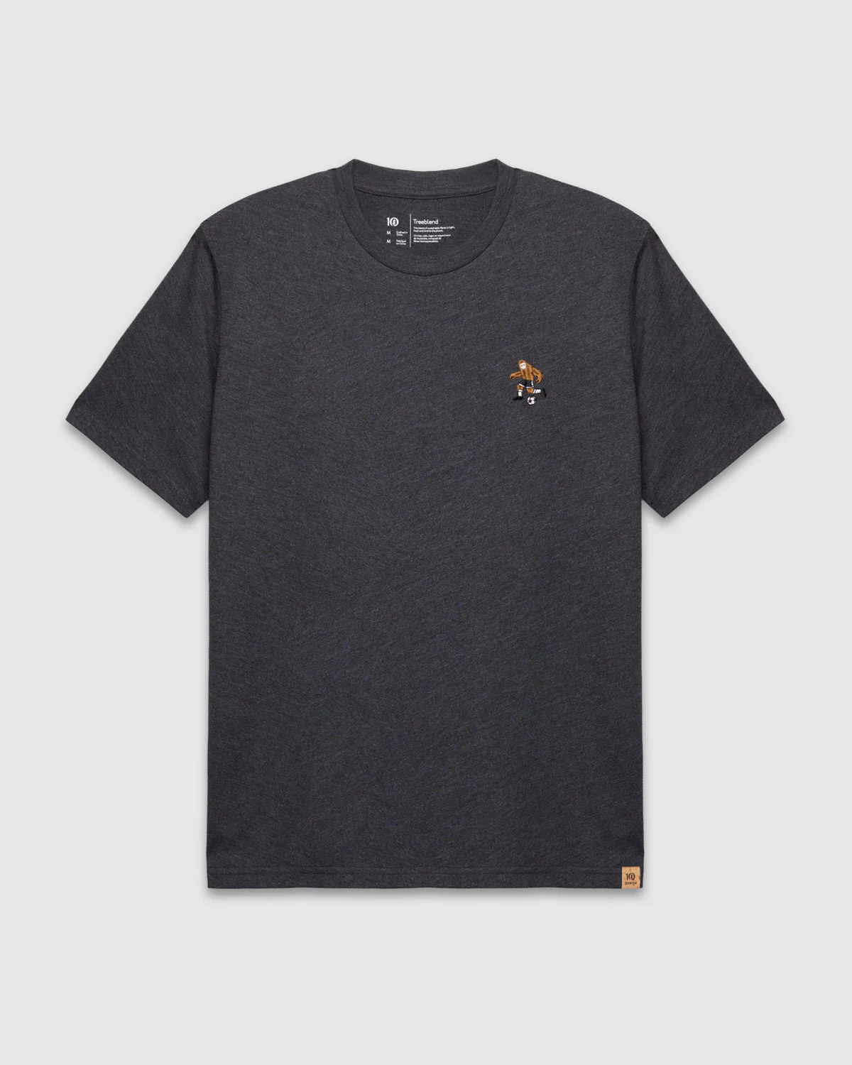 Soccer Sasquatch T-Shirt - Image 4