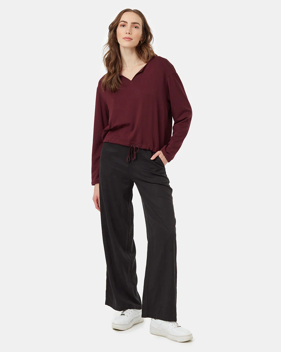 Soft EcoTerry Notch Neck - Image 2