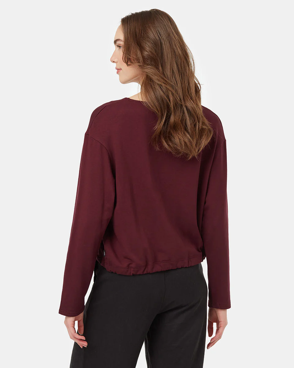 Soft EcoTerry Notch Neck - Image 3