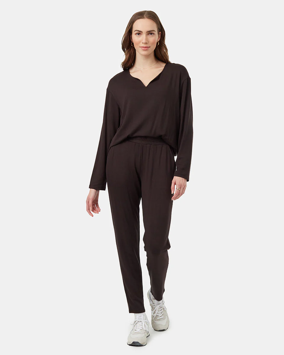Soft EcoTerry Taper Sweatpant - Image 2