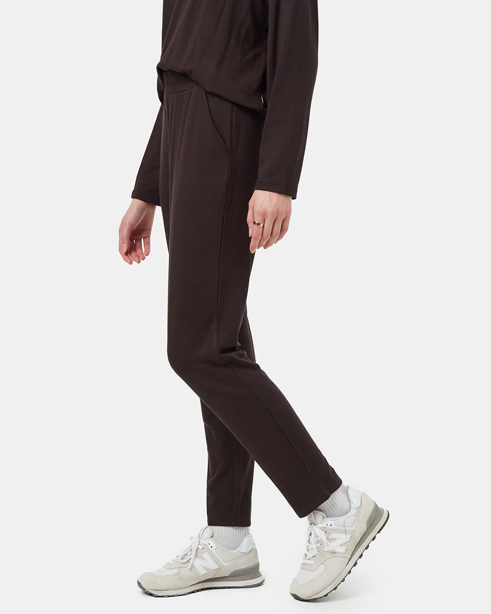 Soft EcoTerry Taper Sweatpant - Image 4