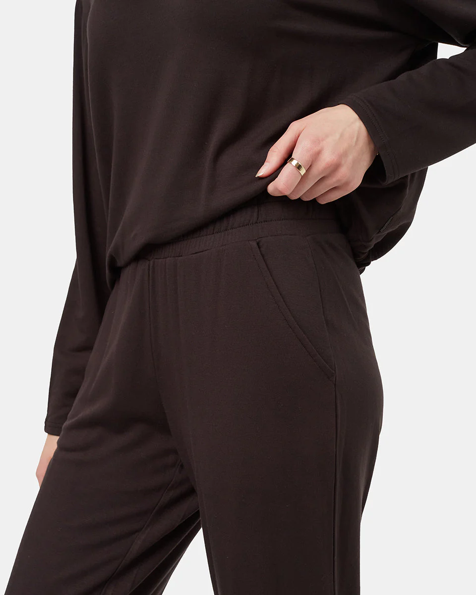 Soft EcoTerry Taper Sweatpant - Image 5