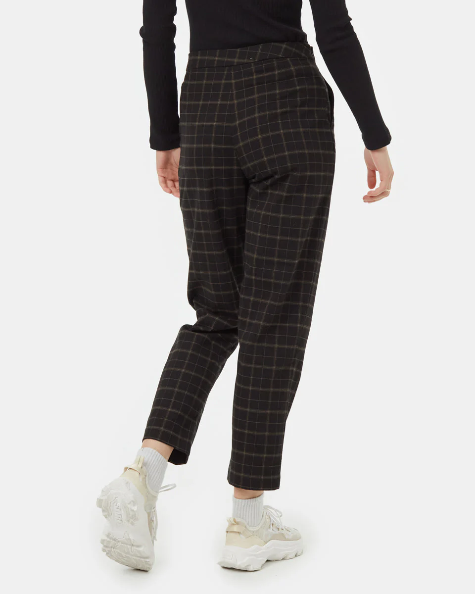 Soft EcoTwill Cropped Pant - Image 3
