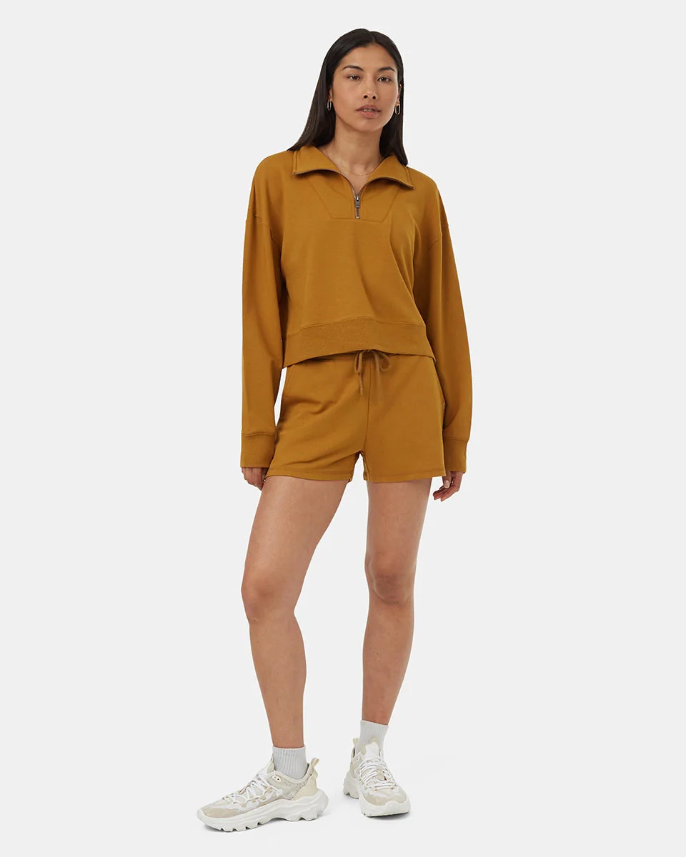 SoftTerry Light 1/4 Zip Fleece - Image 2