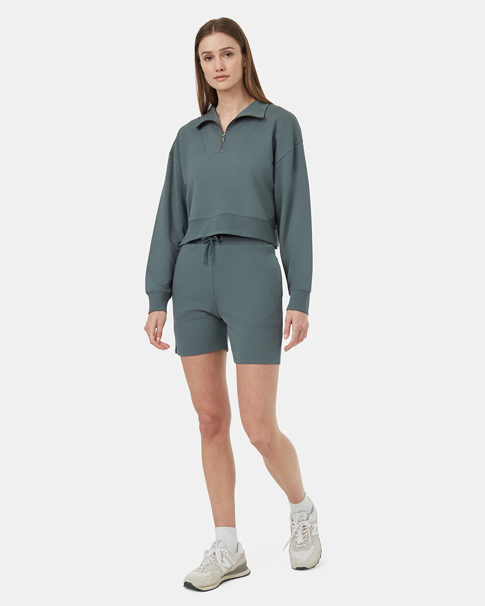 SoftTerry Light 1/4 Zip Fleece - Image 2