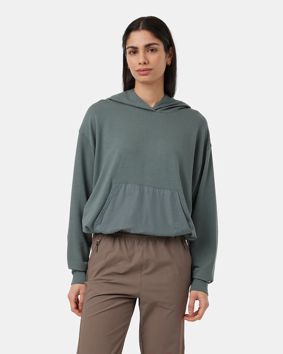 SoftTerry Light Bungie Cord Hoodie - Image 4