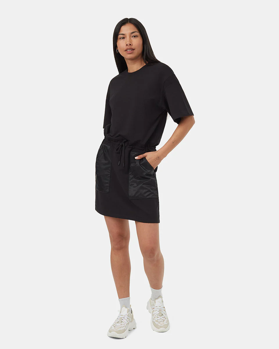 SoftTerry Light Contrast Dress - Image 2