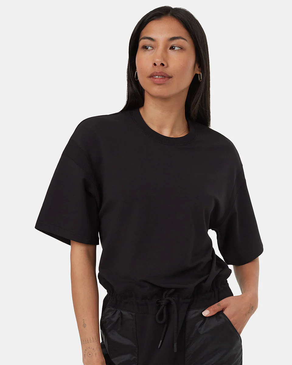 SoftTerry Light Contrast Dress - Image 4
