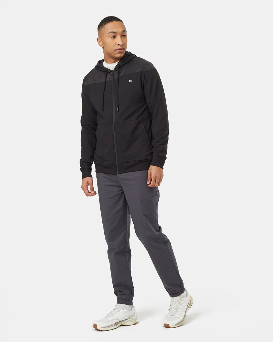 SoftTerry Light Zip Hoodie - Image 2