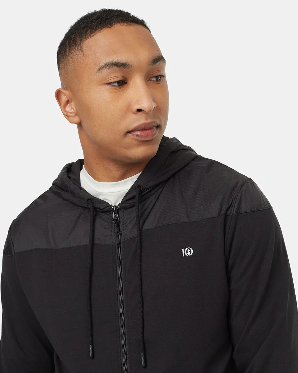 SoftTerry Light Zip Hoodie - Image 4
